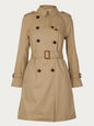 3.1 PHILLIP LIM COATS KHAKI 4 US 31-T-S208-8089LCG