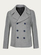 3.1 PHILLIP LIM JACKETS LIGHT GREY L