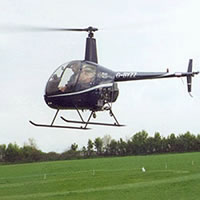 30 Minute Helicopter Lesson - Hertfordshire