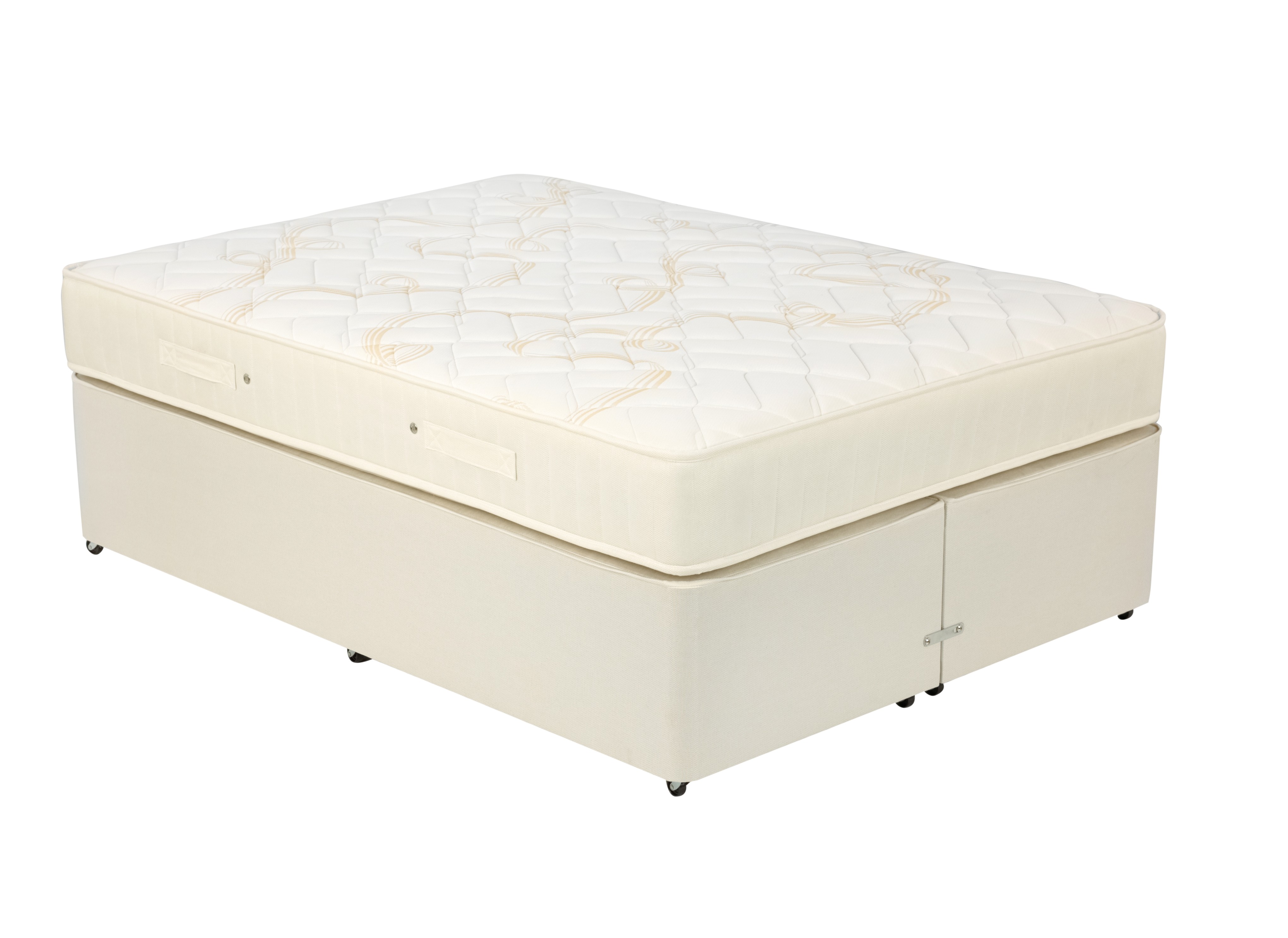 Flair Pocket Spring Divan Bed - Medium Firm