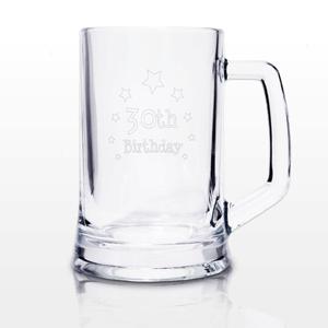 Birthday Stern Tankard