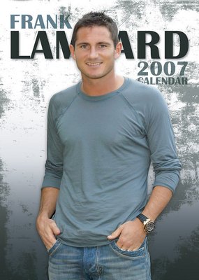 365 Calendars 2006 Frank Lampard 2006 Calendar