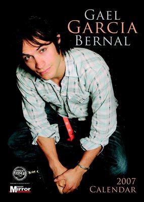 365 Calendars 2006 Gael Garcia Bernal 2006 Calendar