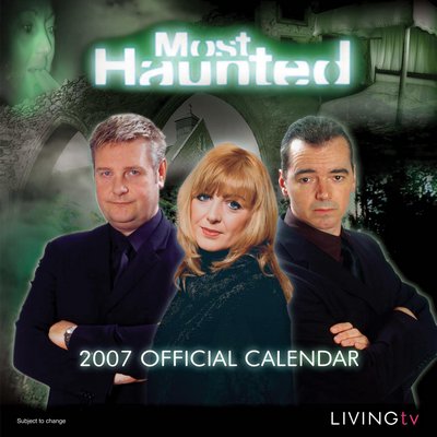 365 Calendars 2006 Most Haunted 2006 Calendar