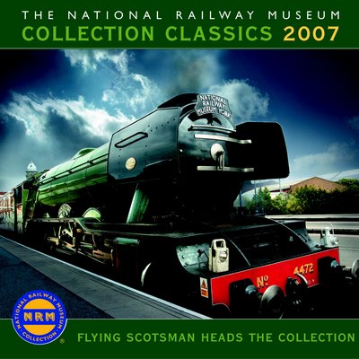 365 Calendars 2006 National Railway Museum 2006 Calendar