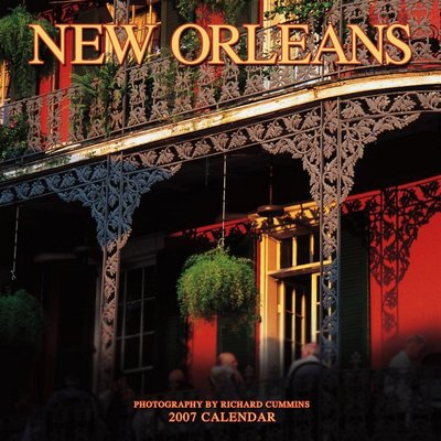 365 Calendars 2006 New Orleans 2006 Calendar