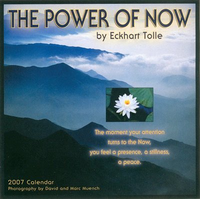 365 Calendars 2006 The Power of Now 2006 Calendar