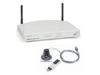 OfficeConnect ADSL Wireless 54 Mbps 11g Firewall Router