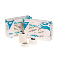 3M Micropore Surgical Tape (7.5cm x 9.14m)