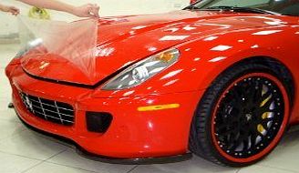 3M VentureShield Paint Protection Film 61cm x 100cm Clear Bra