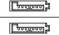 3ware 4 UNITS OF 39`` 1 METER SATA