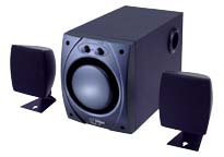 2.1 Speaker PS2