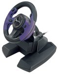 4 GAMERS Dual Shock Mini Wheel