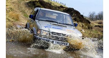 4 x 4 Driving Experience with One to One Tuition