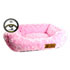 COMFURT PUPPY SLEEPER FUR 16 (PINK)