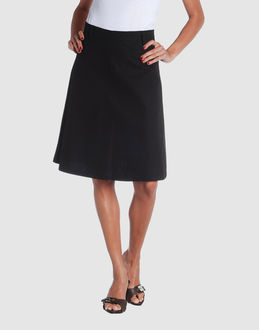 SKIRTS Knee length skirts WOMEN on YOOX.COM