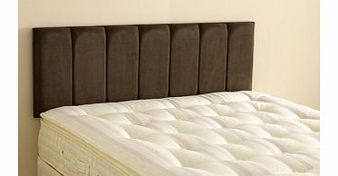 Columbia Headboard - Chocolate