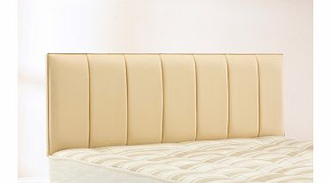 Columbia Headboard - Cream