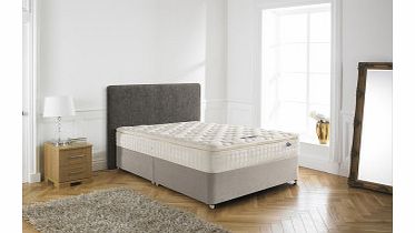 Silentnight Chantilly Sprung-Edge Divan Bed -