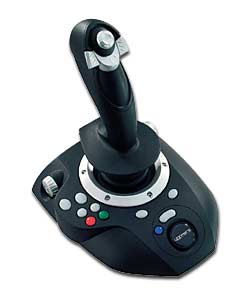 4GAMERS GameCube Flight Stick