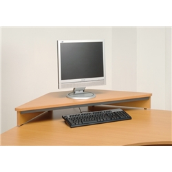 5 Star Monitor Riser Beech