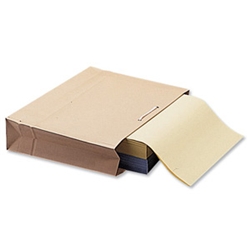 Storage Bags Foolscap 102mm Capacity