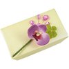 50 Imported Belgian Chocolates in ``Orchid``