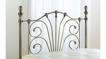 Rebecca Metal Headboard