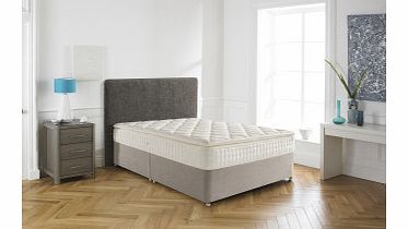 Silentnight Brampton Sprung-Edge Divan Bed -