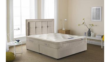 Silentnight Glenmore Sprung-Edge Divan Bed -