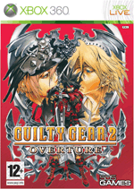 505 Games Guilty Gear II Overture Xbox 360