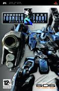 Armored Core Formula Front Extreme Battle PSP