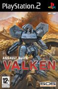 Assault Suits Valken PS2