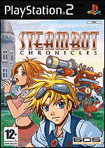 Steambot Chronicles PS2