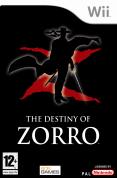 The Destiny Of Zorro Wii