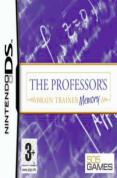 505GameStreet The Professors Brain Trainer Memory NDS