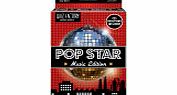 50Fifty Quiz Factory - Pop Star - Multi QF002