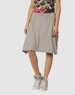 SKIRTS 3/4 length skirts WOMEN on YOOX.COM