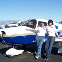 60 Minute Flying Lesson - Blackpool, Lancashire