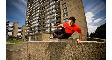 Minute One-to-One Parkour Lesson