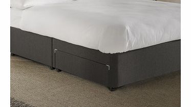 Silentnight Lyndhurst Open Spring Divan Bed -