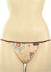 6ixty 8ight Pacific Dream thongs
