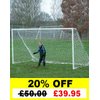 7 A -Side Junior Nets - 1 Pair