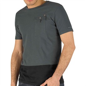 Mens Atlas T-Shirt Dark Slate