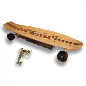 8ball Electric Skateboard - 8Ball Cruiser II Electric