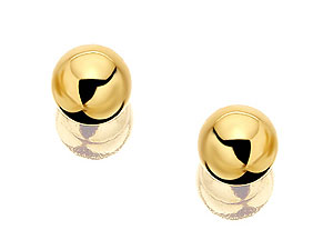 Ball Earrings 3mm - 070283