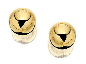 Ball Earrings 4mm - 070284