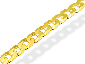 Curb Link Bracelet 075602