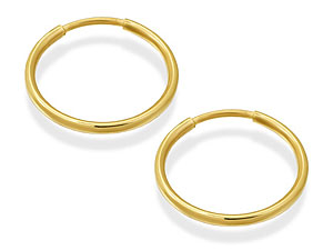 Hoop Earrings 072457