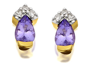 Kilimanjaro Tanzanite And Diamond